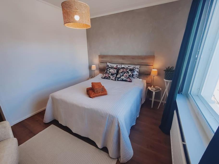Private Apartment Near Ruissalo, Castle, Harbour - Ac, Free Parking Turku Bagian luar foto