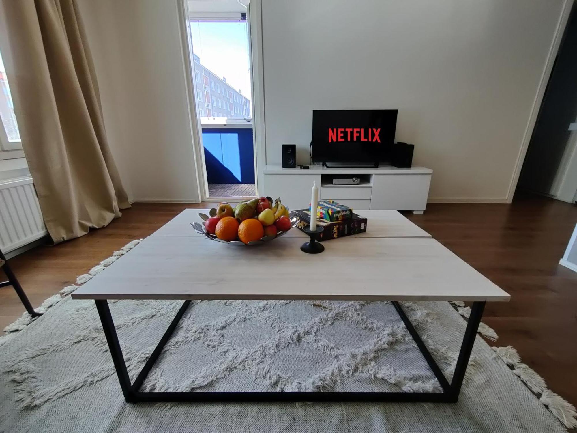 Private Apartment Near Ruissalo, Castle, Harbour - Ac, Free Parking Turku Bagian luar foto